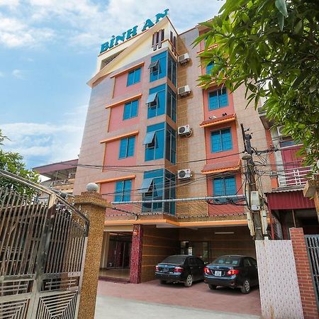 Noi Bai Binh An Hotel المظهر الخارجي الصورة
