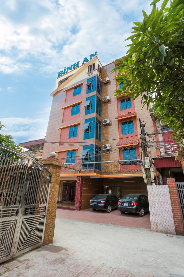 Noi Bai Binh An Hotel المظهر الخارجي الصورة