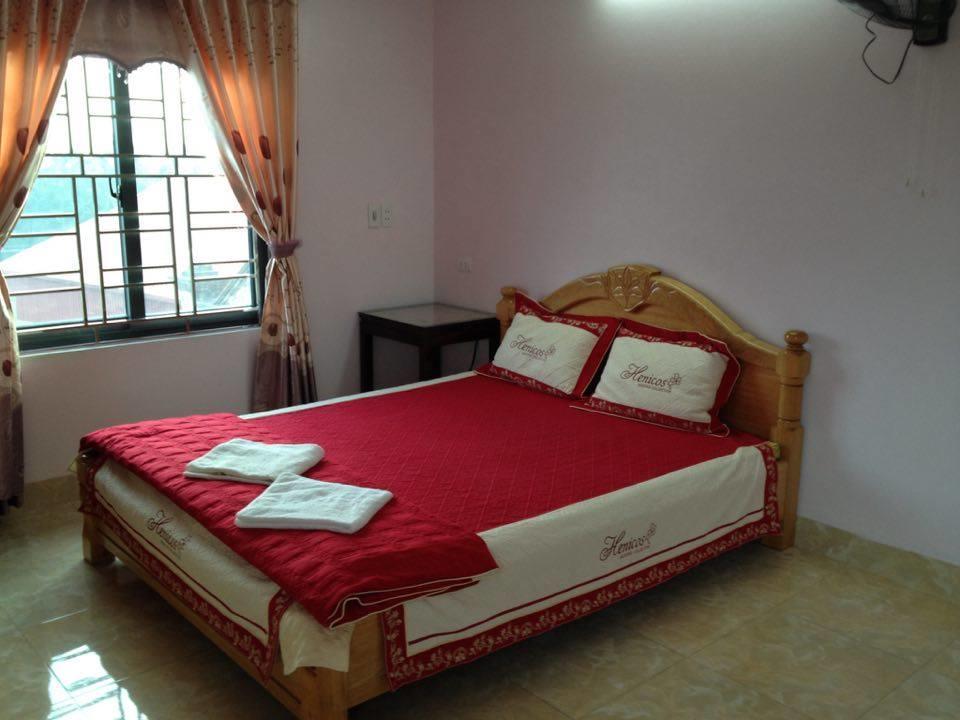 Noi Bai Binh An Hotel المظهر الخارجي الصورة