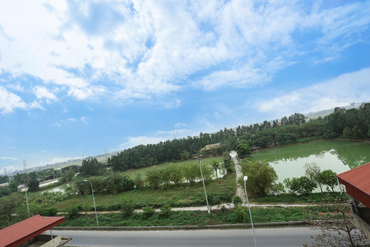 Noi Bai Binh An Hotel المظهر الخارجي الصورة