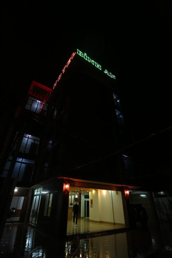 Noi Bai Binh An Hotel المظهر الخارجي الصورة